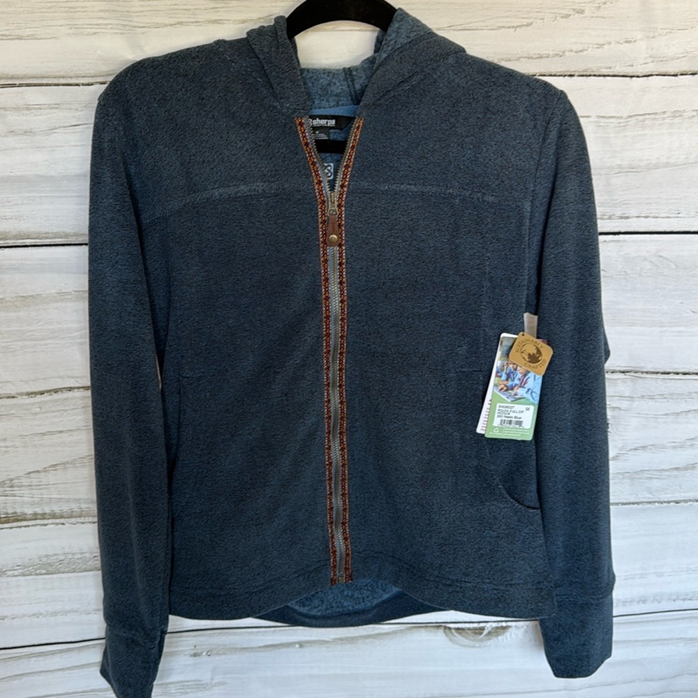 Fleece Zip up